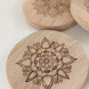 Kuumaalus "Mandala"