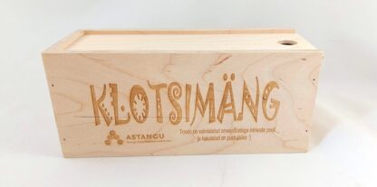 Klotsimäng - Image 2