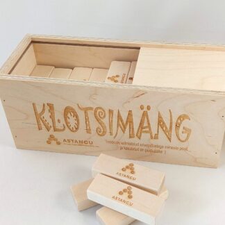 Klotsimäng
